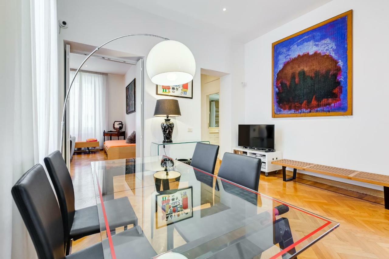 Colosseum Terrace Apartment Рим Екстер'єр фото