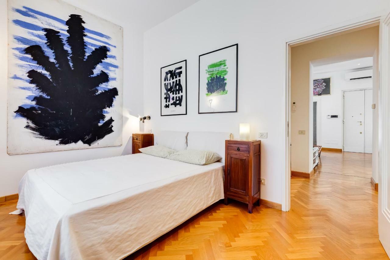 Colosseum Terrace Apartment Рим Екстер'єр фото