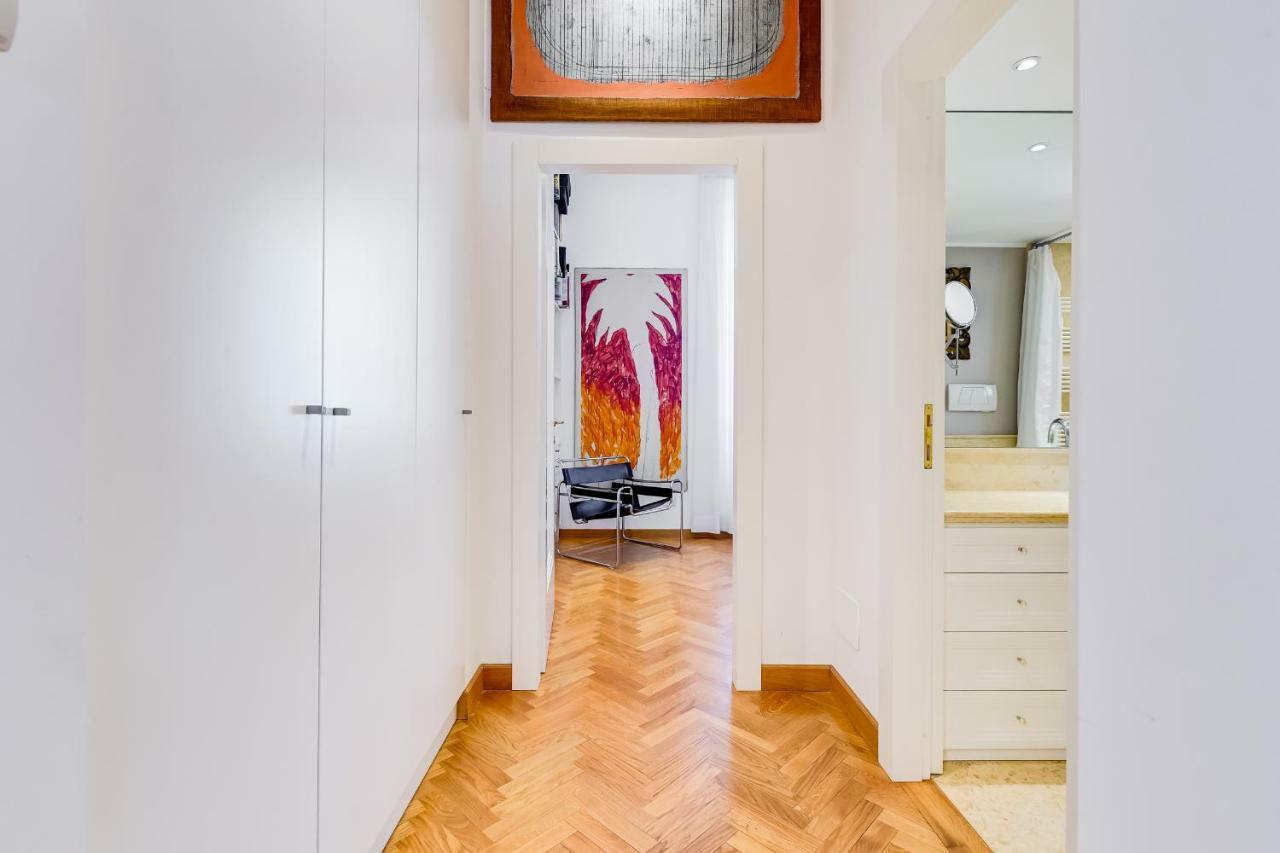 Colosseum Terrace Apartment Рим Екстер'єр фото
