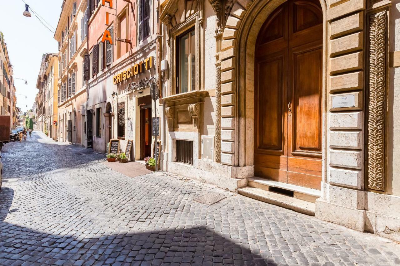 Colosseum Terrace Apartment Рим Екстер'єр фото